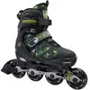 KRF Inlineskates - Maat 38-41 - UnisexKinderen en volwassenen - zwart/groen