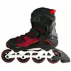 Inline Skates KRF MAX-80 Black Adults