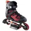 Inline Skates KRF MAX-80 Black Adults