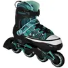 Krf Patins à Roues Alignées Pour Enfants Ajust Jungle