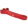 KRF Mixte Fit Home Banda Latex FUERZA Fuerte 17-54 kg ROJA, taille unique