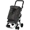 Poussette de marché - PLAYMARKET - Go Up Basic Marengo - 40L - Gris