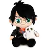 Harry Potter - 29cm Harry Met Hedwig Knuffel