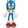 Play by Play Peluche Sonic The Hedgehog 76050019353 76050019353 Cadeau d'anniversaire 30 cm