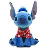 Play by Play Disney - Hawaii Stitch Soft Plush with Sound 30cm PLUCHE