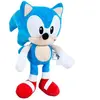 Peluche Sonic douce 30cm - Sonic - Peluche - Bleu - Enfant - 30 cm