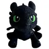 Play by Play How to Train Your Dragon Toothless plush toy 30cm