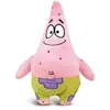 SpongeBob Play by play Bob L'éponge - Peluche Patrick Star Classic 27 Cm