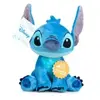 Sidj Peluche Stitch 30 Cm Avec Sons - Disney - Lilo Et Stitch