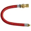 ALFA DYSER Raccord métallique pour pompe de gonflage