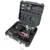 Worgrip - 20V marteau perforateur 1 batterie 2.0Ah 50 accessoires