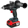 Marteau perforateur sans balais WORGRIP 20 V avec batterie 4,0 Ah