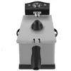 Friteuse Inox Kuken 2000 W. 3.0 L - Alfa - 44874
