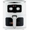Kuken - Friteuse manuelle sans huile küken 5 litres avec fenêtre