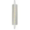 Ampoule led linéaire Matel 118mm r7s 12w froide