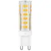 Ampoule led pc aluminium matel G9 6w froide