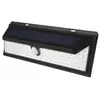 Matel Applique Murale Solaire Led Korpass Avec Capteur Froid 10w 800 Lumens
