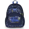Gabol Backpack - Skull 32x44x18 cm