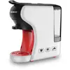 Sogo SOGO CAF-SS-5675 - Machine à café - 19 bar - blanc/noir/rouge