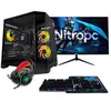 PC Gamer NITROPC Pack Silver