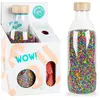 Bouteille sensorielle Touch Rice Wow Petit Boum