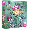 Tranjis Games Jeu De Société Virus Roll & Write