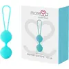 Amoressa MORESSA | Moressa Osian Two Premium Silicone Turquoise