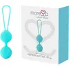 Amoressa MORESSA | Moressa Osian Three Premium Silicone Turquoise