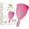 Nina Kiki, Cups menstruelles, Nina Cup Menstrual Cup Taille Rose (S)
