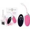 INTENSE COUPLES TOYS | Intense Flippy Ii Vibrating Egg With Remote Con...