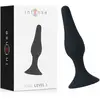 INTENSE ANAL TOYS | Intense Anal Level 1 10.5cm Black