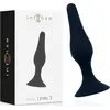 INTENSE ANAL TOYS | Intense Anal Level 2 11.5cm Black
