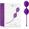 Intense Karmy Fit Kegel Silicone Purple | INTENSE HEALTH and FUN