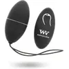 Womanvibe - Vibrerend Eitje - Afstandsbediening (tot 20m) - 12 Standen...