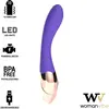 Womanvibe WOMANVIBE SUNNY VIBRATEUR RECHARGABLE SILICONE 150 g