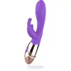 Womanvibe Rabbit Vibrator Vrouwen - Bunny Vibrator - Vibrator Rabbit V...