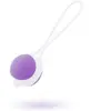 Womanvibe Geisha ballen - Vaginale Balletjes Bekkenbodem - Benwa Balletjes - Vaginale Ballen Vrouw - Balletjes Vagina - Bekkenbodemtrainer Kegel Vrouw - Orgasme Balletjes - Chinese Ballen - Keisy I