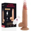 CYBER SILICOCK | Cyber Silicock Remote Control Realistic Master Ben