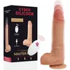 CYBER SILICOCK | Cyber Silicock Remote Control Realistic Master Huck