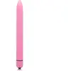 GLOSSY | Glossy Slim Vibrator Deep Rose