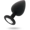 INTENSE ANAL TOYS | Intense Shelki S Plug Anal Black