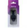 INTENSE ANAL TOYS | Intense Shelki M Plug Anal Black | Buttplug | Sex ...