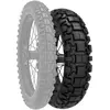 Rebel Pneu Arrière Tout-terrain Xplorer Adventure 70h M+s Tl/tt