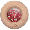 Petit Boum Hochet sensoriel Sensory Donut pastèques