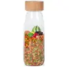 Petit Boum Bouteille sensorielle Learn bottle Fruits