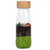 Petit Boum Bouteille sensorielle Learn bottle Veggies