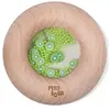 Petit Boum Hochet sensoriel Sensory Donut Kiwis