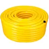 Tuyau agricole jaune ø intérieur 19mm ø extérieur 25mm (3/4') rouleau 50m EDM