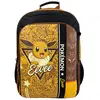 CYPBRANDS Pokémon - Rugzak - Eevee - 3 vakken - Premium Quality - 43cm - Grote rugzak