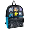Cyp Brands Sac à Dos Géo-adaptable Pokémon 41 Cm